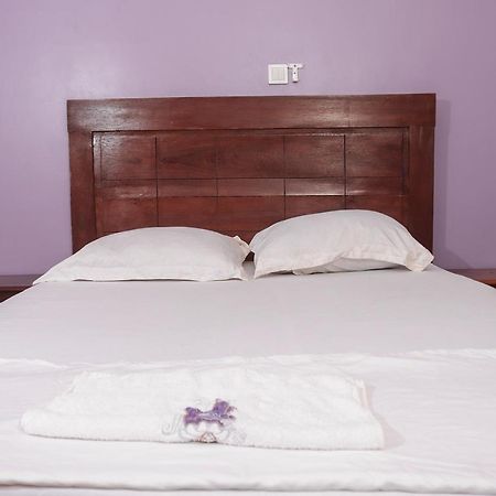 Hotel Appart B4U Yaounde Exterior photo