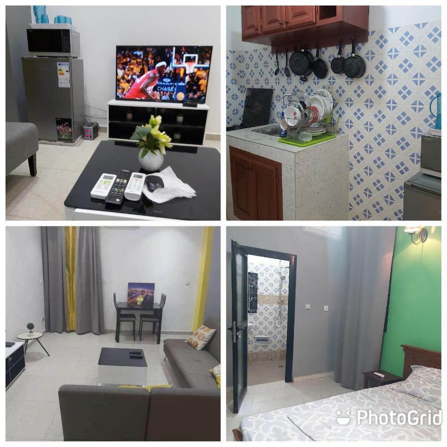 Hotel Appart B4U Yaounde Exterior photo