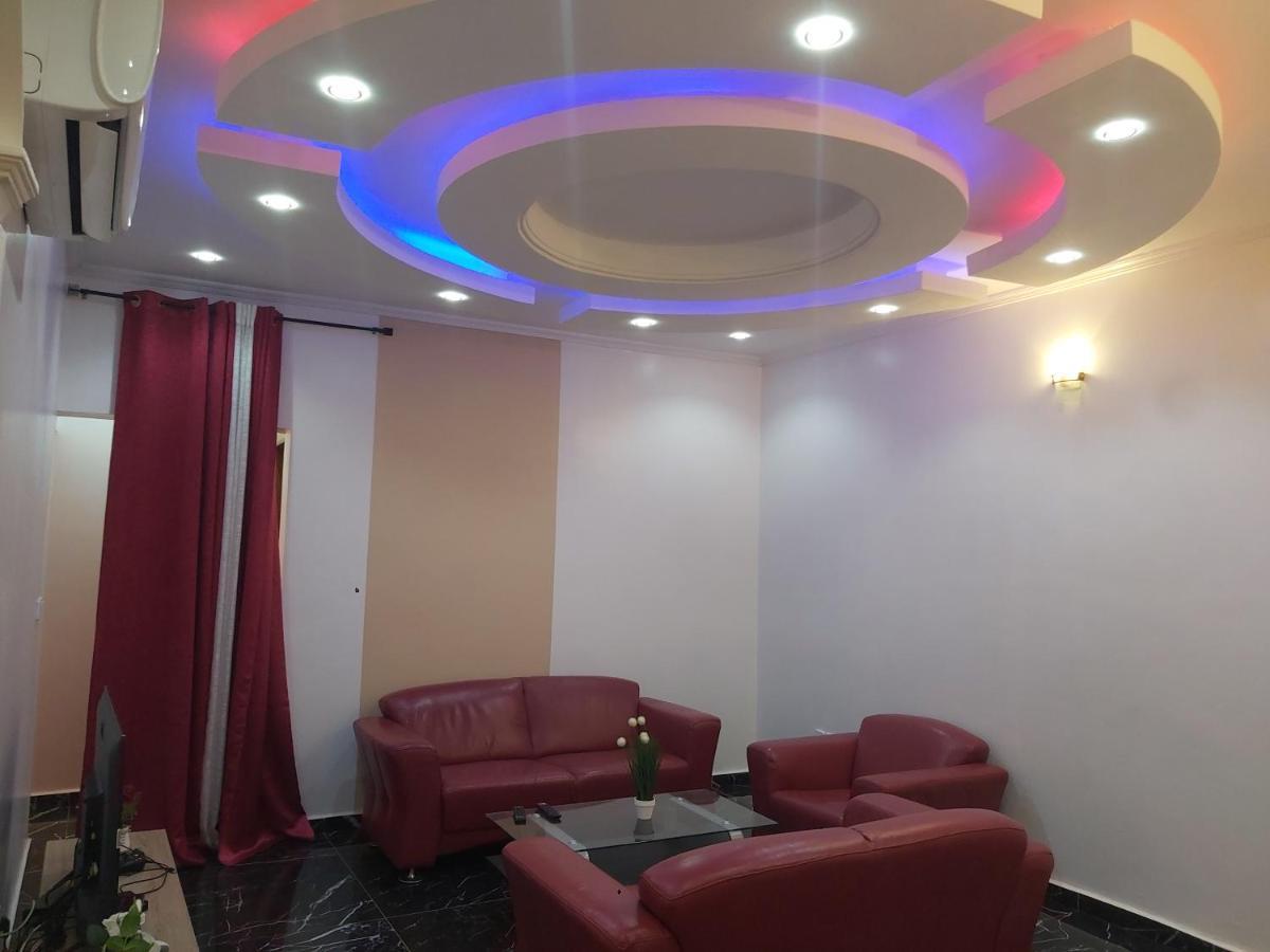 Hotel Appart B4U Yaounde Exterior photo