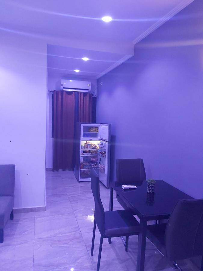 Hotel Appart B4U Yaounde Exterior photo