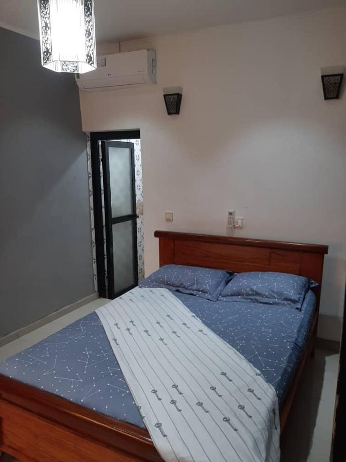 Hotel Appart B4U Yaounde Exterior photo