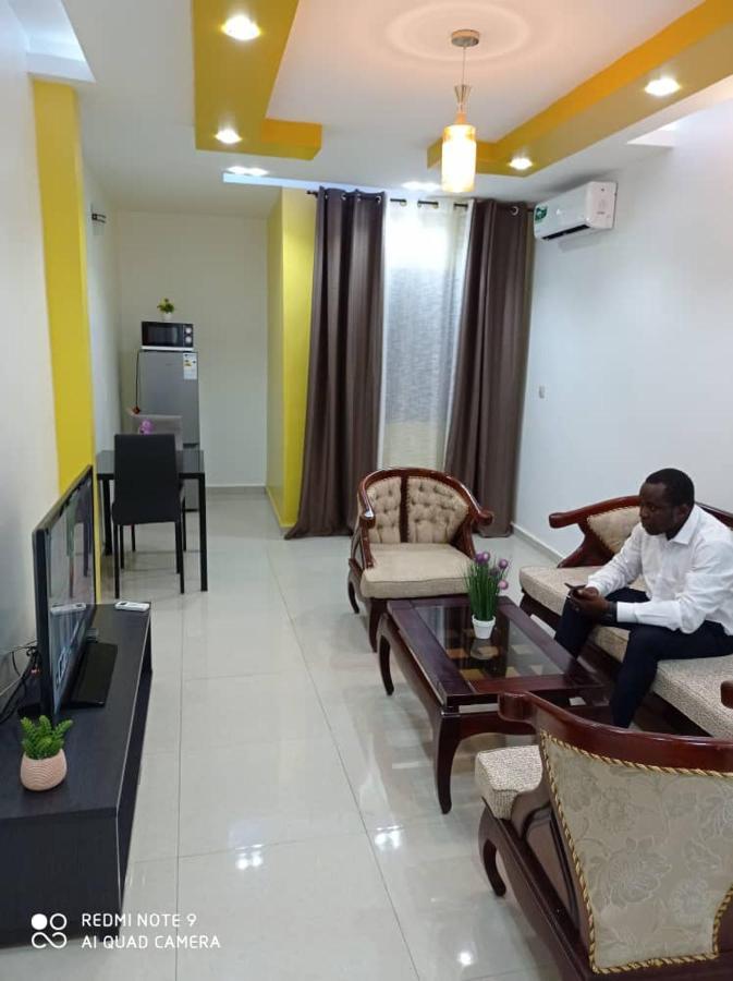 Hotel Appart B4U Yaounde Exterior photo