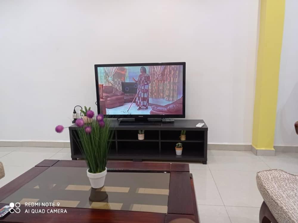 Hotel Appart B4U Yaounde Exterior photo