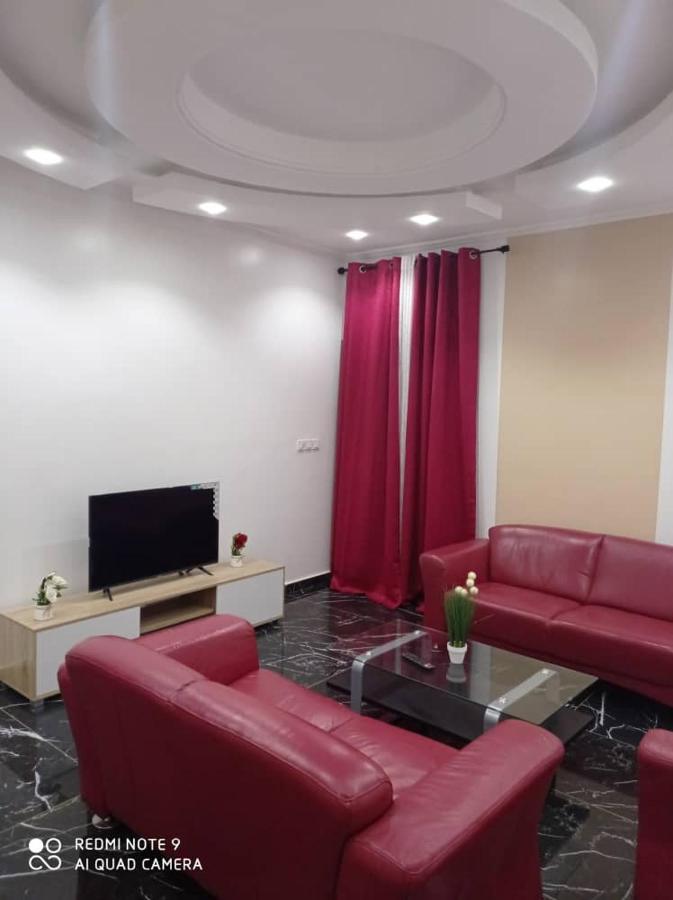 Hotel Appart B4U Yaounde Exterior photo