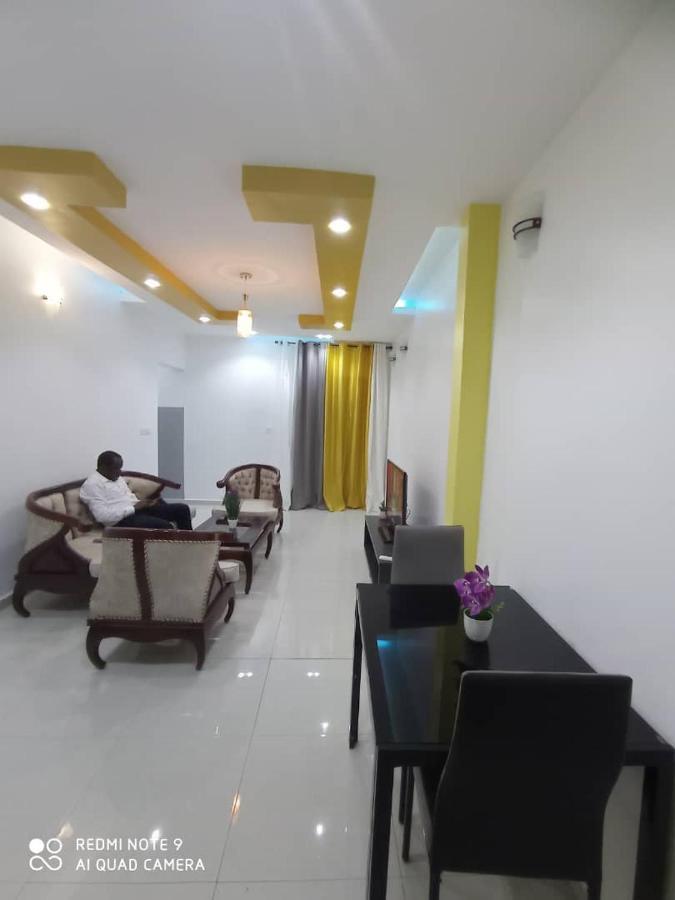 Hotel Appart B4U Yaounde Exterior photo