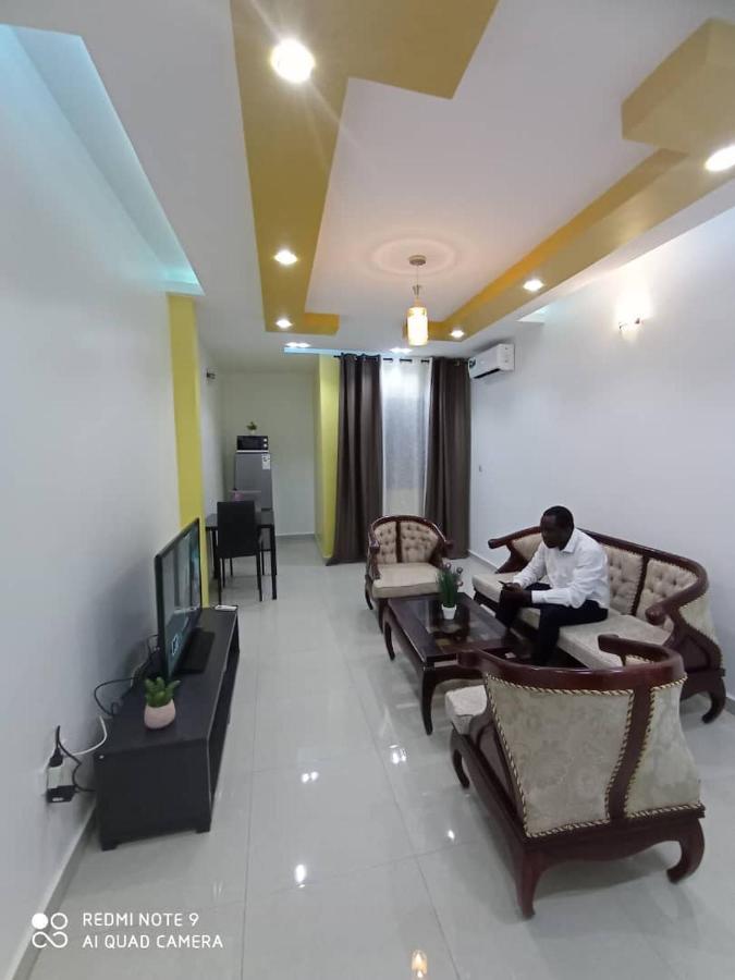 Hotel Appart B4U Yaounde Exterior photo
