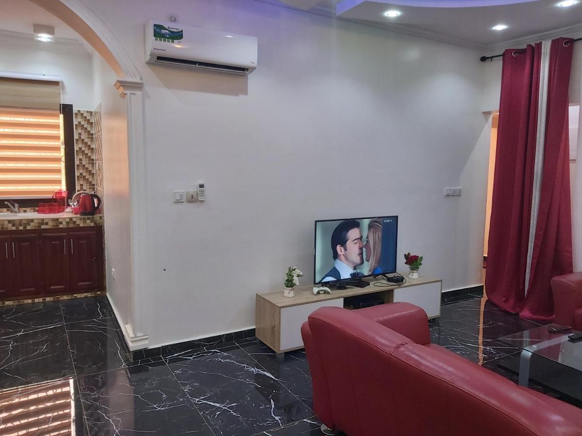 Hotel Appart B4U Yaounde Exterior photo