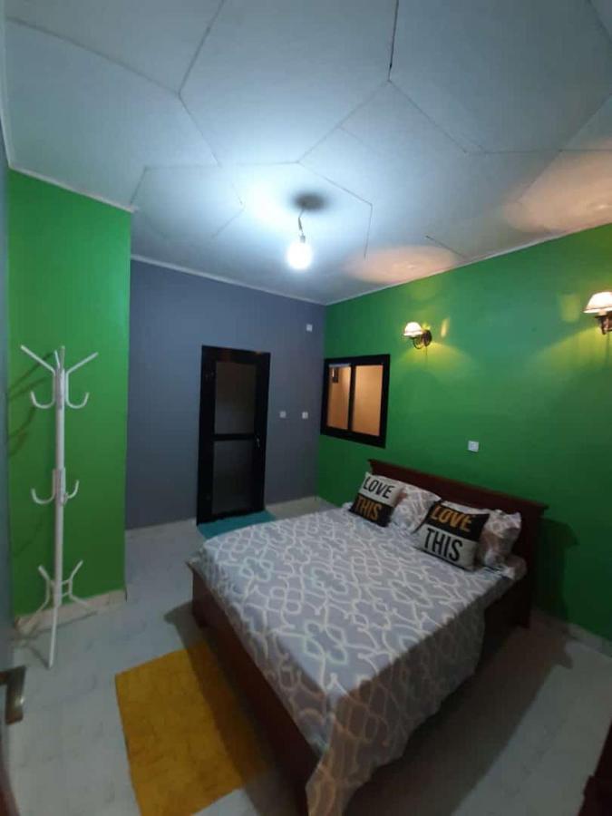 Hotel Appart B4U Yaounde Exterior photo