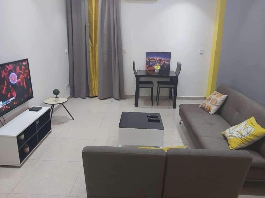 Hotel Appart B4U Yaounde Exterior photo
