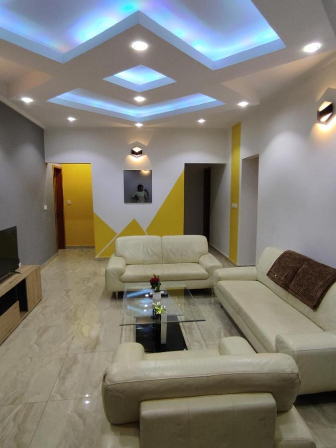 Hotel Appart B4U Yaounde Exterior photo