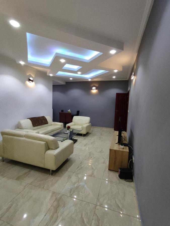 Hotel Appart B4U Yaounde Exterior photo