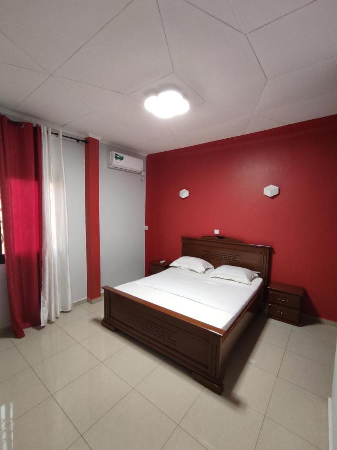 Hotel Appart B4U Yaounde Exterior photo