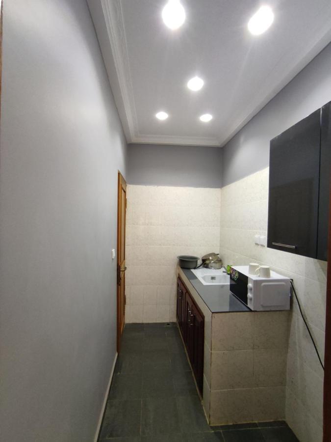 Hotel Appart B4U Yaounde Exterior photo