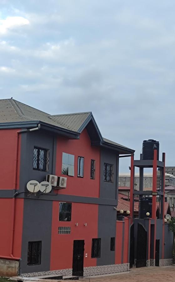 Hotel Appart B4U Yaounde Exterior photo