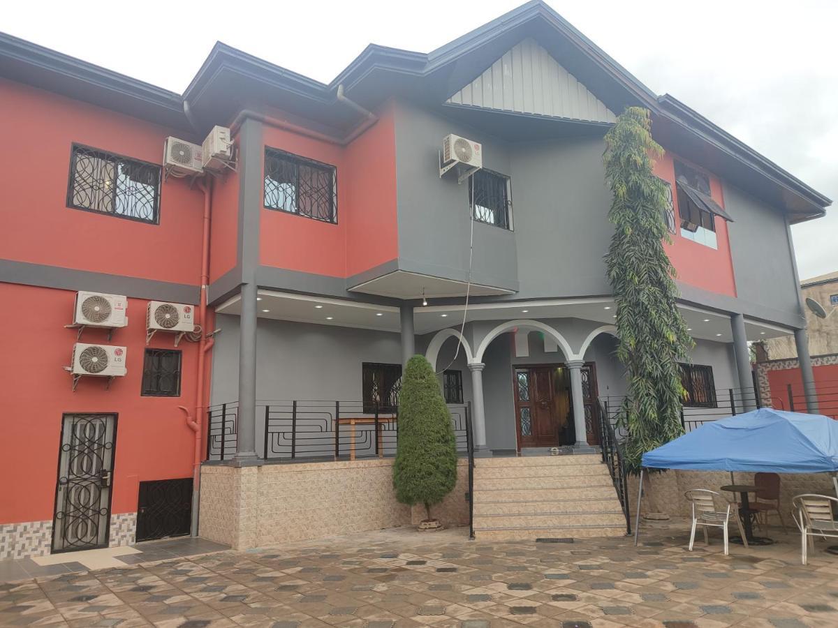 Hotel Appart B4U Yaounde Exterior photo