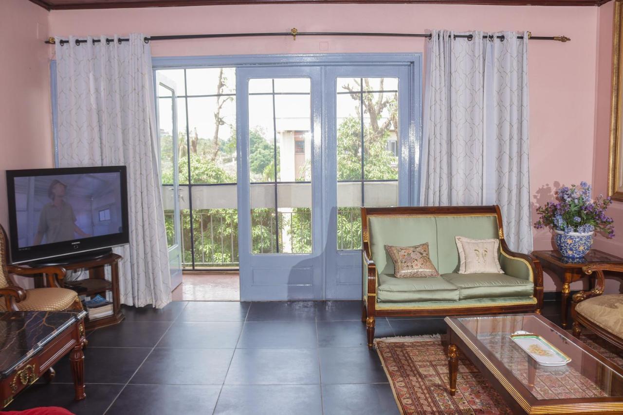 Hotel Appart B4U Yaounde Exterior photo