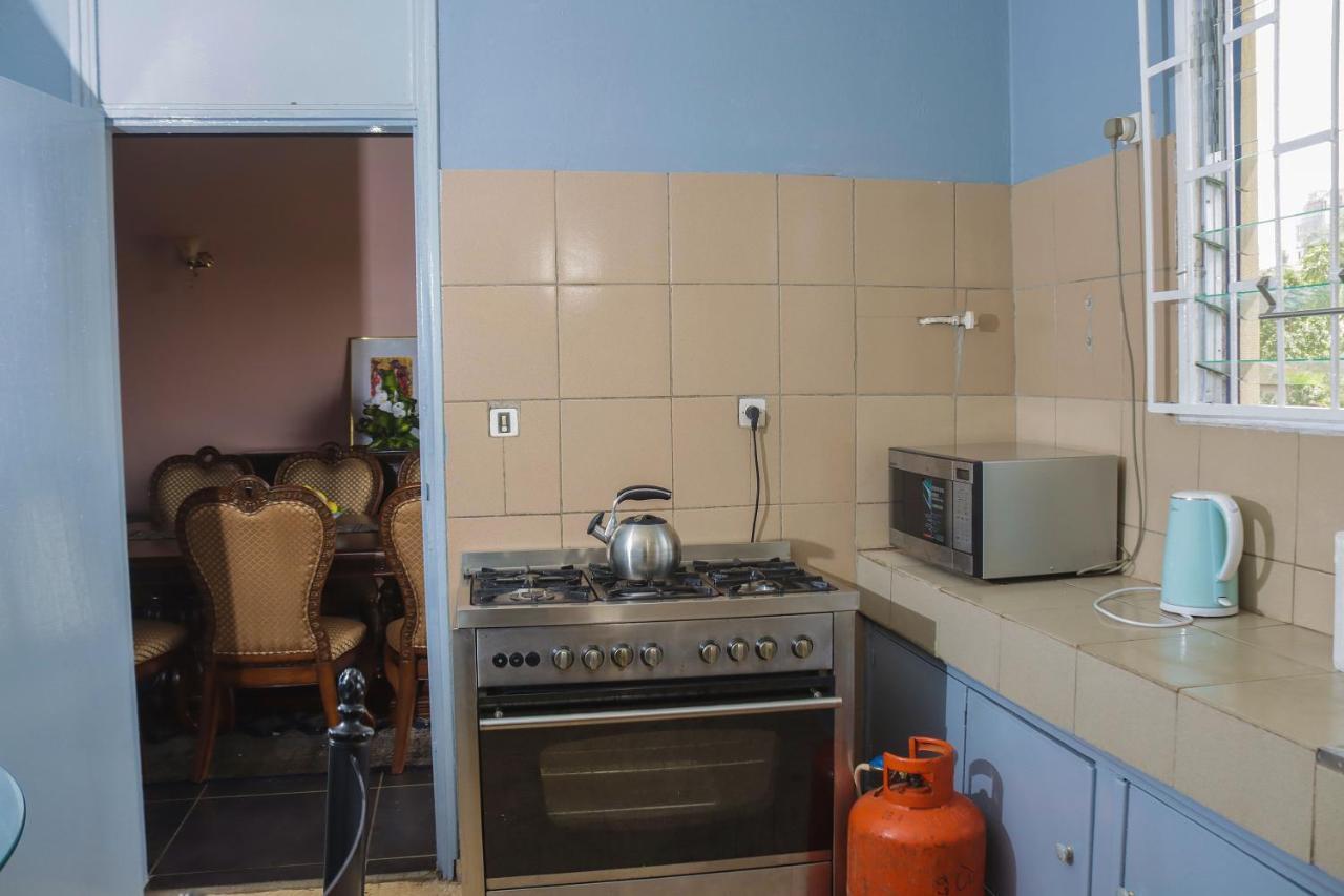 Hotel Appart B4U Yaounde Exterior photo